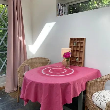 Haveannex Med Orangeri Сasa de vacaciones Kvaerndrup